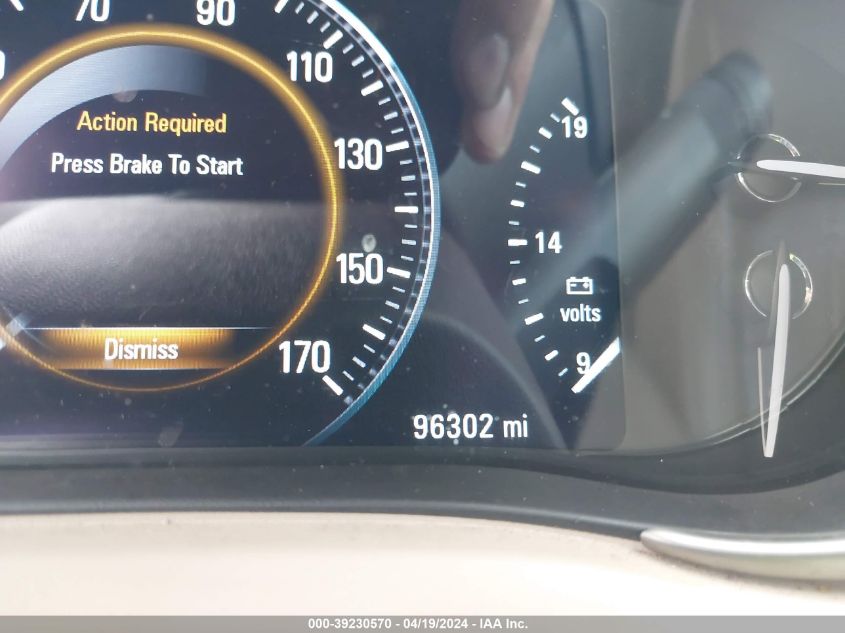 2016 Buick Lacrosse Sport Touring VIN: 1G4G45G35GF183799 Lot: 39230570