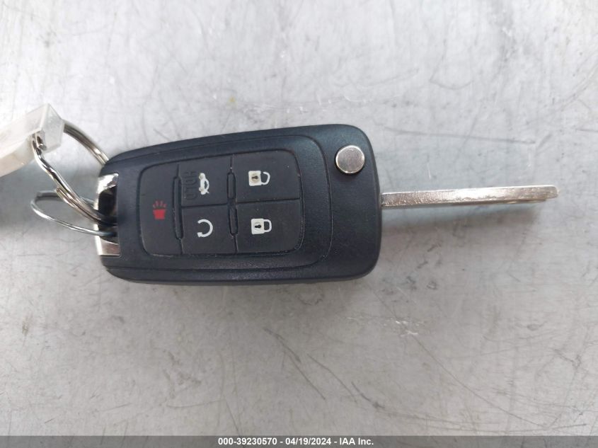 2016 Buick Lacrosse Sport Touring VIN: 1G4G45G35GF183799 Lot: 39230570