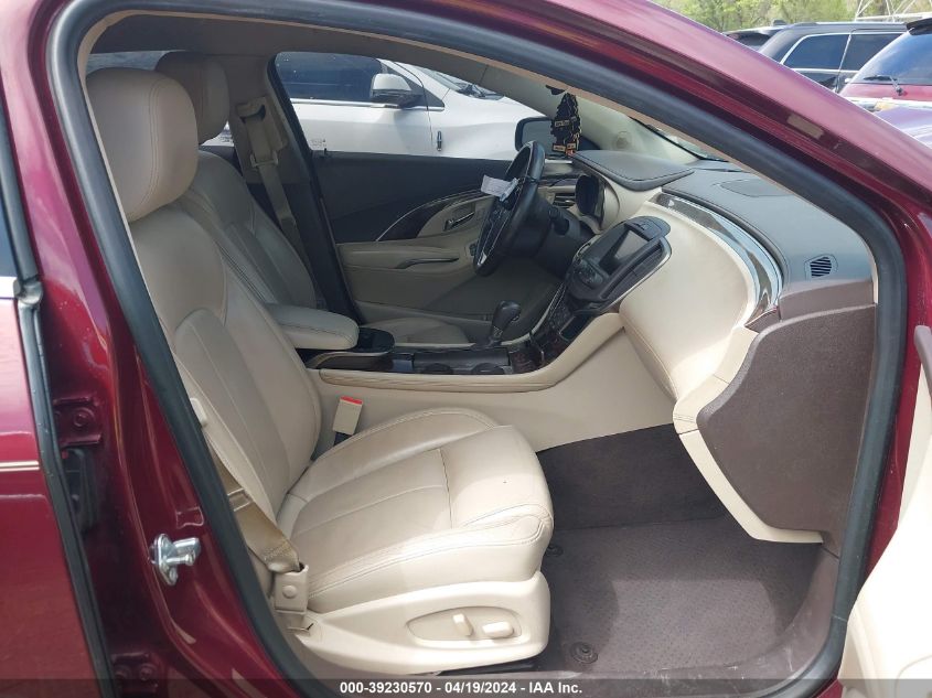 2016 Buick Lacrosse Sport Touring VIN: 1G4G45G35GF183799 Lot: 39230570