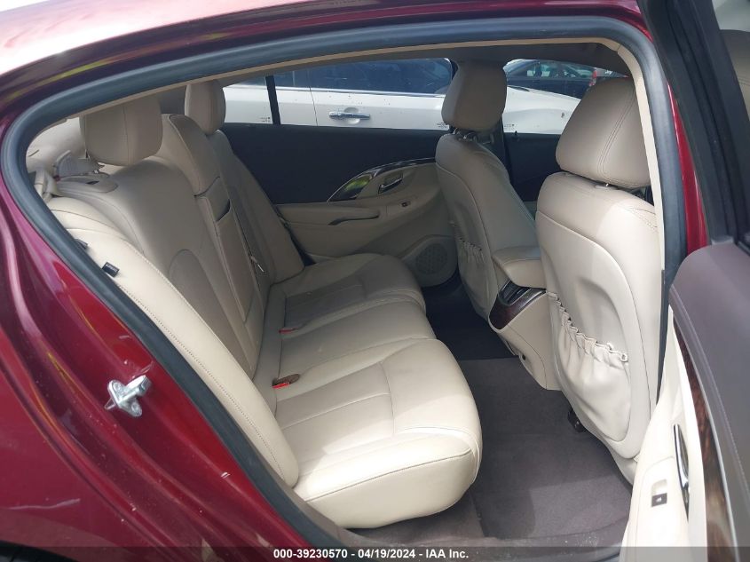 2016 Buick Lacrosse Sport Touring VIN: 1G4G45G35GF183799 Lot: 39230570