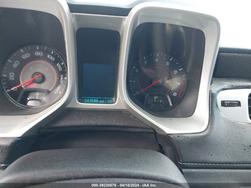 2015 Chevrolet Camaro 1Lt VIN: 2G1FC1E31F9114039 Lot: 39230576