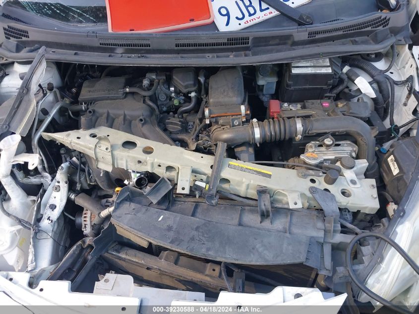 2015 Nissan Versa Note S (Sr)/S Plus/Sl/Sr/Sv VIN: 3N1CE2CPXFL353850 Lot: 39230588