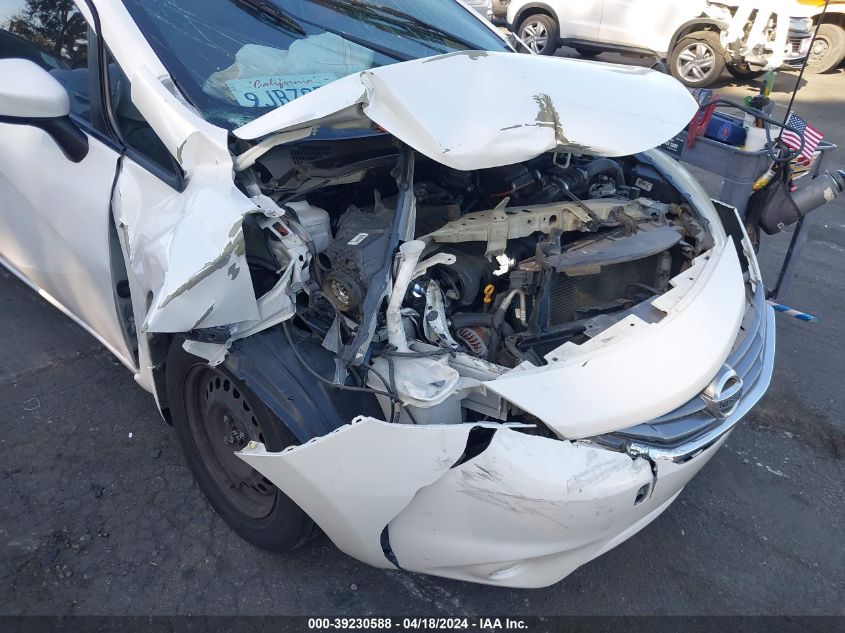 2015 Nissan Versa Note S (Sr)/S Plus/Sl/Sr/Sv VIN: 3N1CE2CPXFL353850 Lot: 39230588