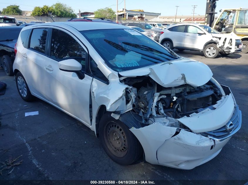 2015 Nissan Versa Note S (Sr)/S Plus/Sl/Sr/Sv VIN: 3N1CE2CPXFL353850 Lot: 39230588