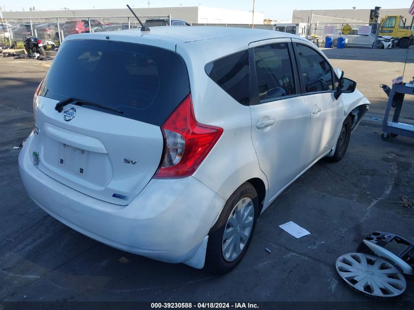2015 Nissan Versa Note S (Sr)/S Plus/Sl/Sr/Sv VIN: 3N1CE2CPXFL353850 Lot: 39230588