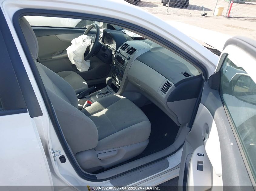 2011 Toyota Corolla Le VIN: 2T1BU4EE0BC581940 Lot: 39230590