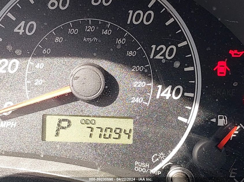 2011 Toyota Corolla Le VIN: 2T1BU4EE0BC581940 Lot: 39230590