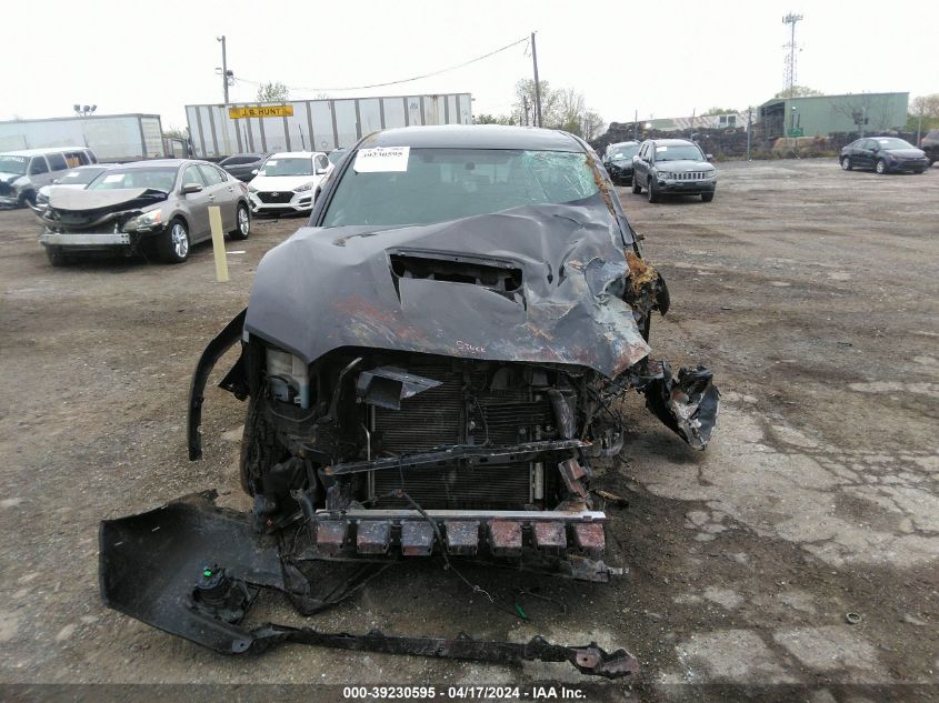 2017 Toyota Tacoma Trd Sport VIN: 3TMCZ5AN3HM086827 Lot: 39230595