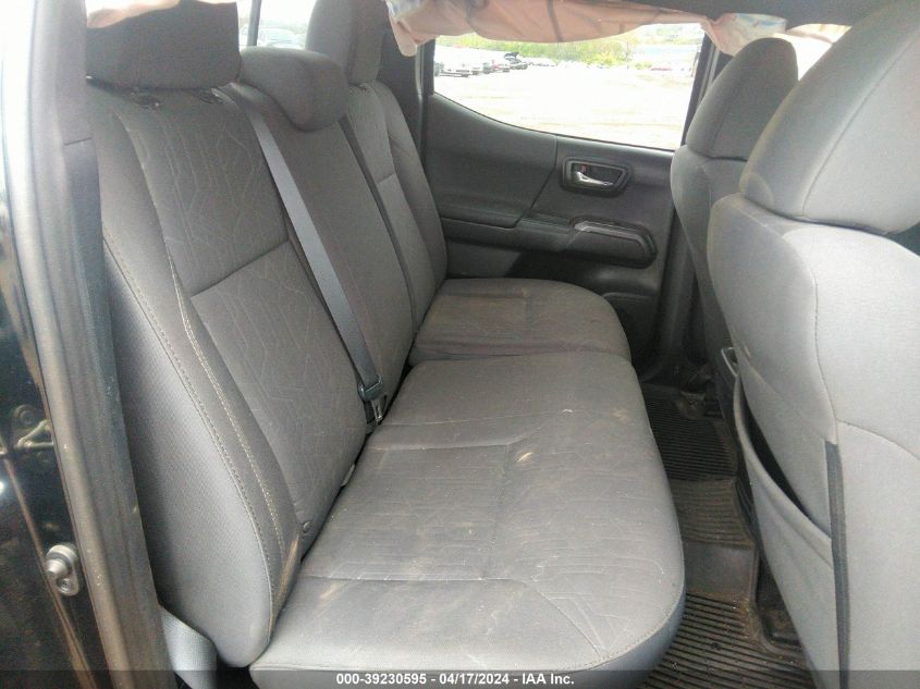 2017 Toyota Tacoma Trd Sport VIN: 3TMCZ5AN3HM086827 Lot: 39230595