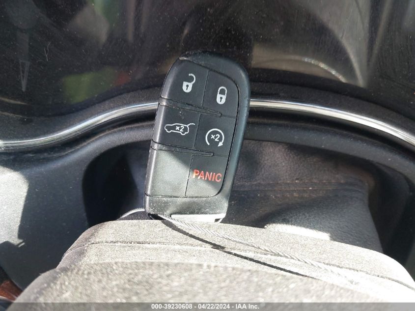 2015 Dodge Durango Citadel VIN: 1C4SDJET3FC162251 Lot: 39230608