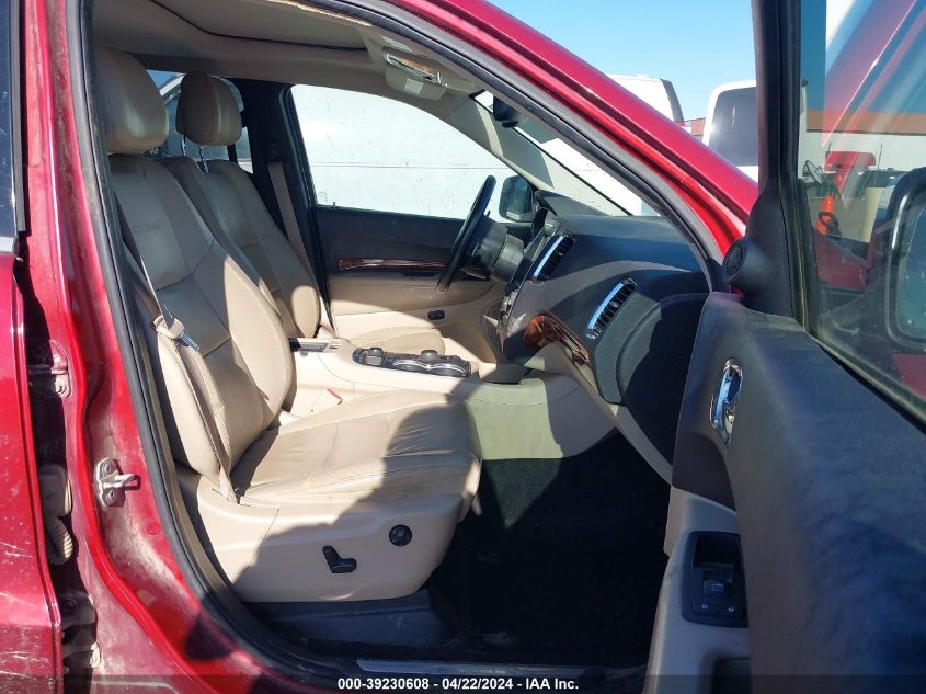 2015 Dodge Durango Citadel VIN: 1C4SDJET3FC162251 Lot: 39230608