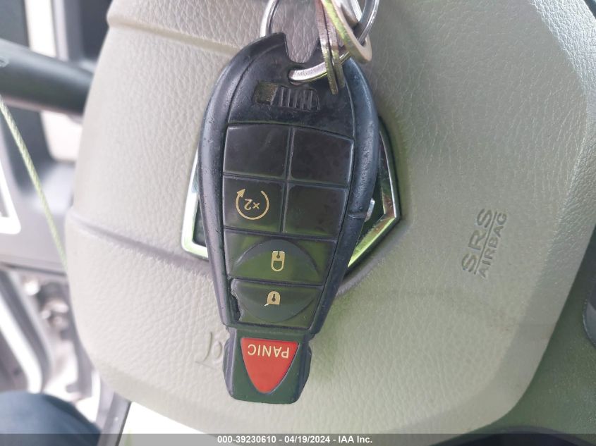 2011 Ram Ram 1500 Slt VIN: 1D7RB1CT6BS596578 Lot: 39230610