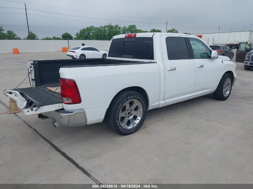 2011 Ram Ram 1500 Slt VIN: 1D7RB1CT6BS596578 Lot: 39230610