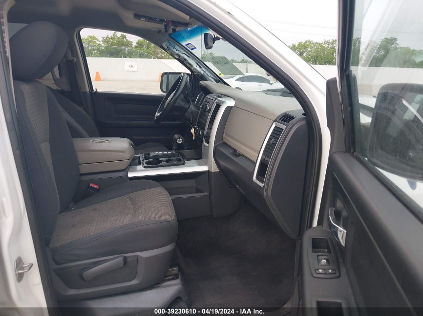 2011 Ram Ram 1500 Slt VIN: 1D7RB1CT6BS596578 Lot: 39230610