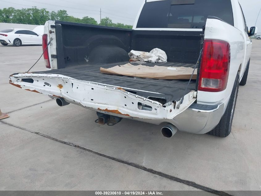 2011 Ram Ram 1500 Slt VIN: 1D7RB1CT6BS596578 Lot: 39230610