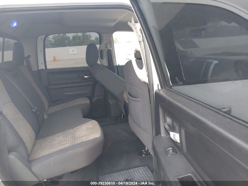 2011 Ram Ram 1500 Slt VIN: 1D7RB1CT6BS596578 Lot: 39230610