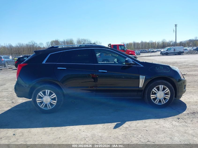 2016 CADILLAC SRX LUXURY COLLECTION 3GYFNEE33GS540869