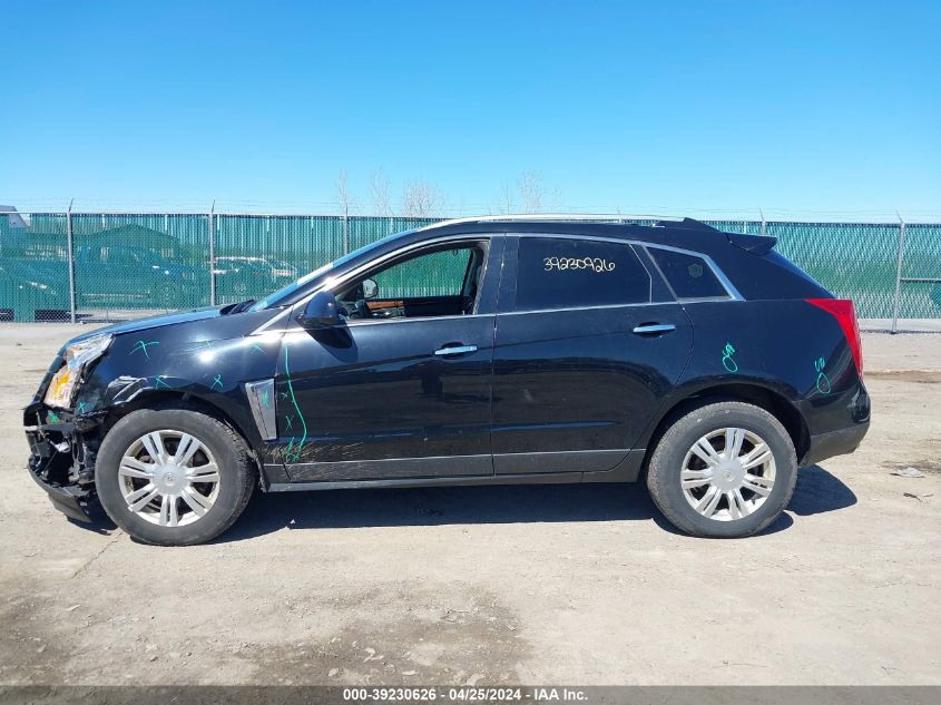 2016 CADILLAC SRX LUXURY COLLECTION 3GYFNEE33GS540869