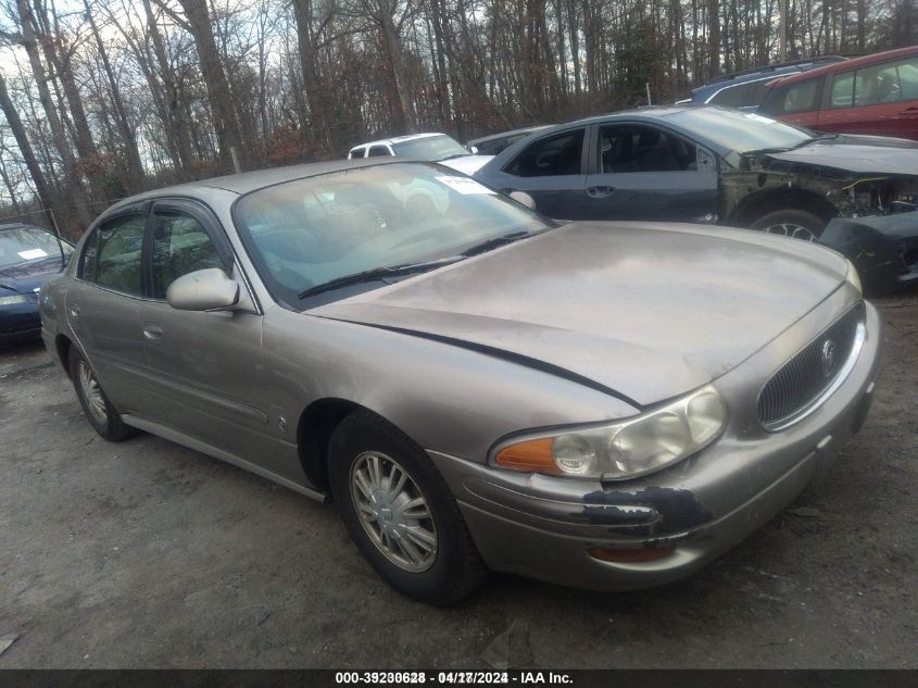 2002 Buick Lesabre Custom VIN: 1G4HP54K424238335 Lot: 39230628