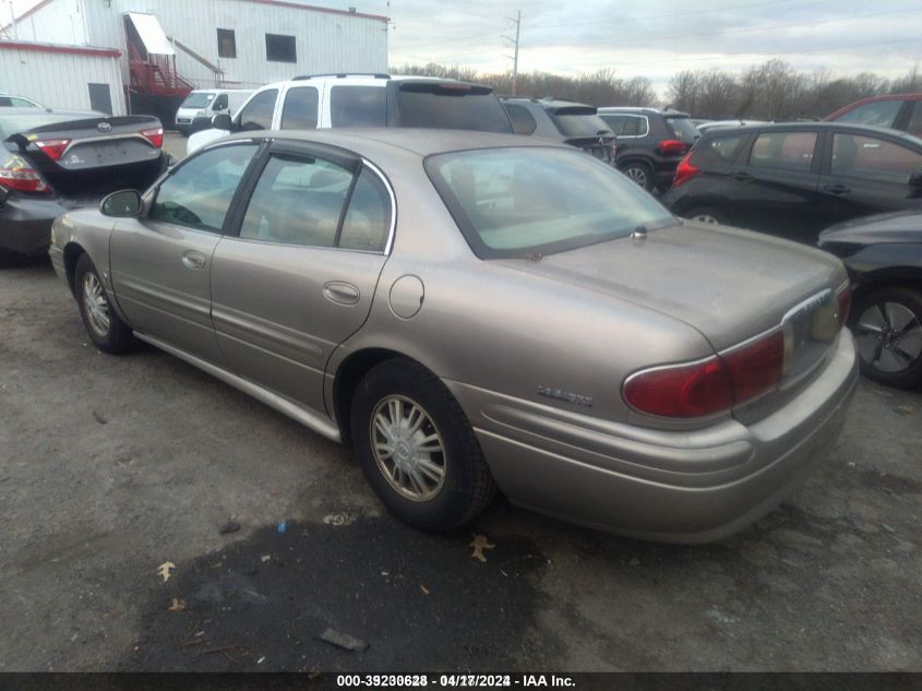 2002 Buick Lesabre Custom VIN: 1G4HP54K424238335 Lot: 39230628