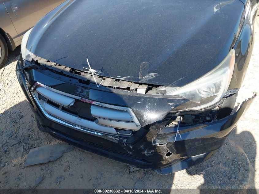 2015 Subaru Legacy 2.5I Premium VIN: 4S3BNAC67F3031009 Lot: 39230632