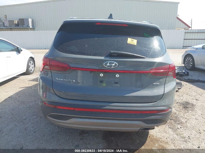 2023 Hyundai Santa Fe Se VIN: 5NMS1DAJ4PH523603 Lot: 39258642