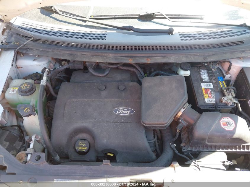 2011 Ford Edge Limited VIN: 2FMDK4KC5BBB15426 Lot: 20153449