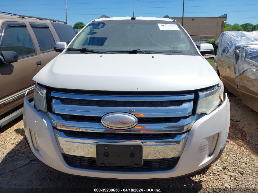 2011 Ford Edge Limited VIN: 2FMDK4KC5BBB15426 Lot: 20153449