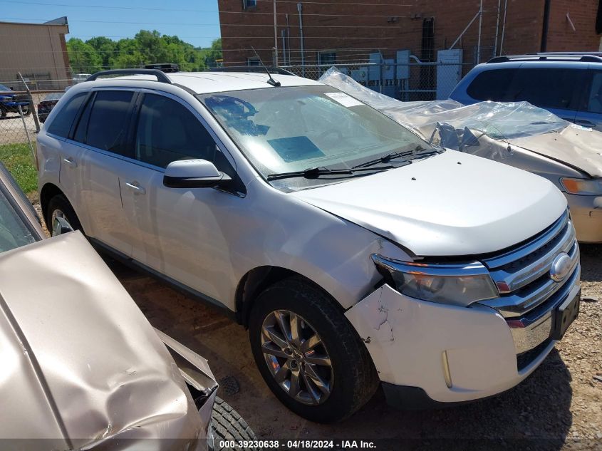2011 Ford Edge Limited VIN: 2FMDK4KC5BBB15426 Lot: 20153449