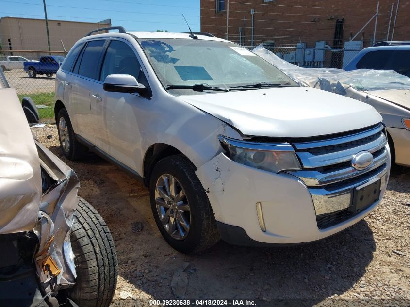 2011 Ford Edge Limited VIN: 2FMDK4KC5BBB15426 Lot: 20153449