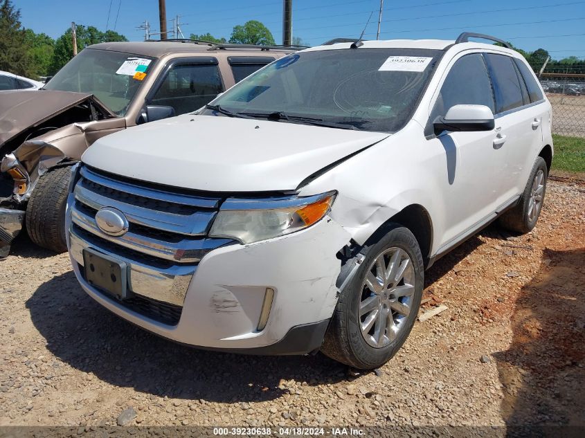 2011 Ford Edge Limited VIN: 2FMDK4KC5BBB15426 Lot: 20153449