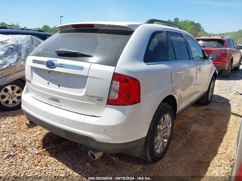 2011 Ford Edge Limited VIN: 2FMDK4KC5BBB15426 Lot: 20153449