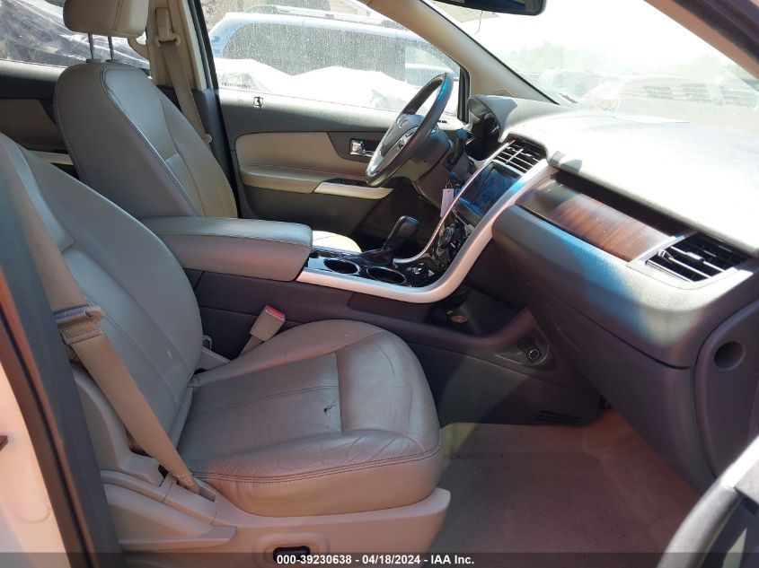 2011 Ford Edge Limited VIN: 2FMDK4KC5BBB15426 Lot: 20153449