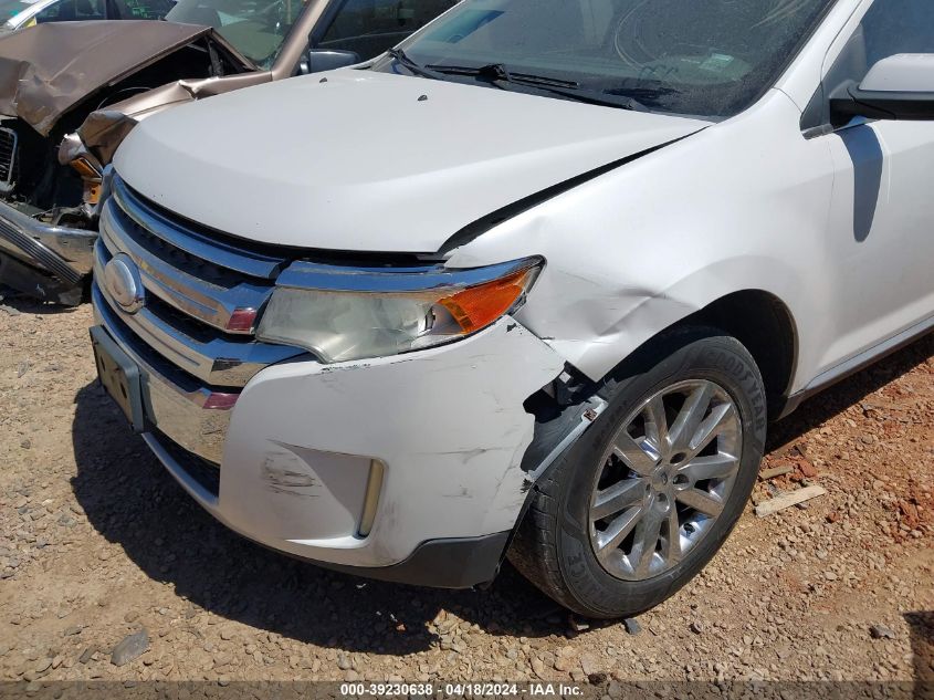 2011 Ford Edge Limited VIN: 2FMDK4KC5BBB15426 Lot: 20153449