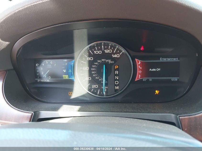 2011 Ford Edge Limited VIN: 2FMDK4KC5BBB15426 Lot: 20153449