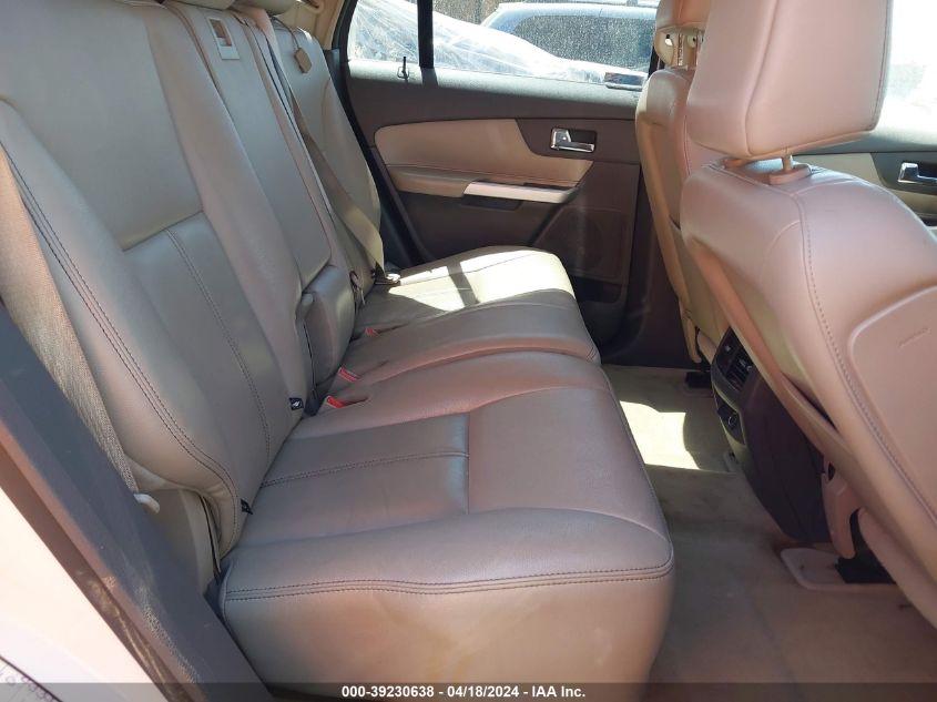 2011 Ford Edge Limited VIN: 2FMDK4KC5BBB15426 Lot: 20153449