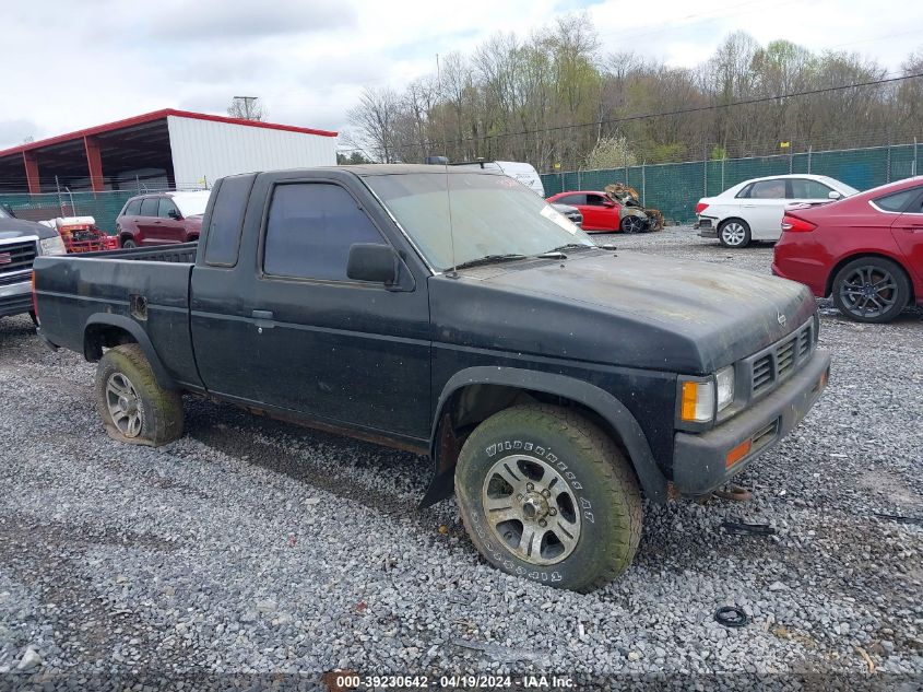 1997 Nissan 4X4 Truck VIN: 1N6SD16Y6VC402401 Lot: 39258636