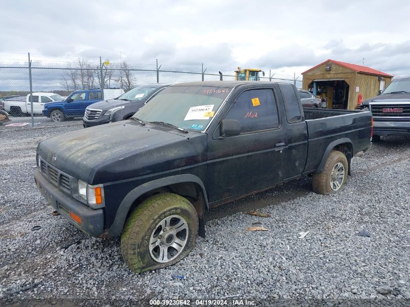 1997 Nissan 4X4 Truck VIN: 1N6SD16Y6VC402401 Lot: 39258636