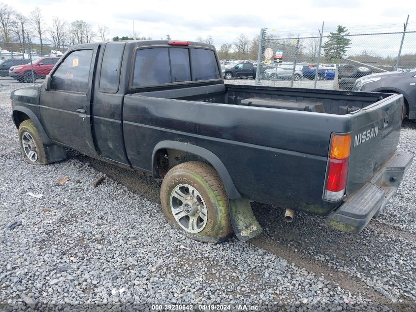 1997 Nissan 4X4 Truck VIN: 1N6SD16Y6VC402401 Lot: 39258636