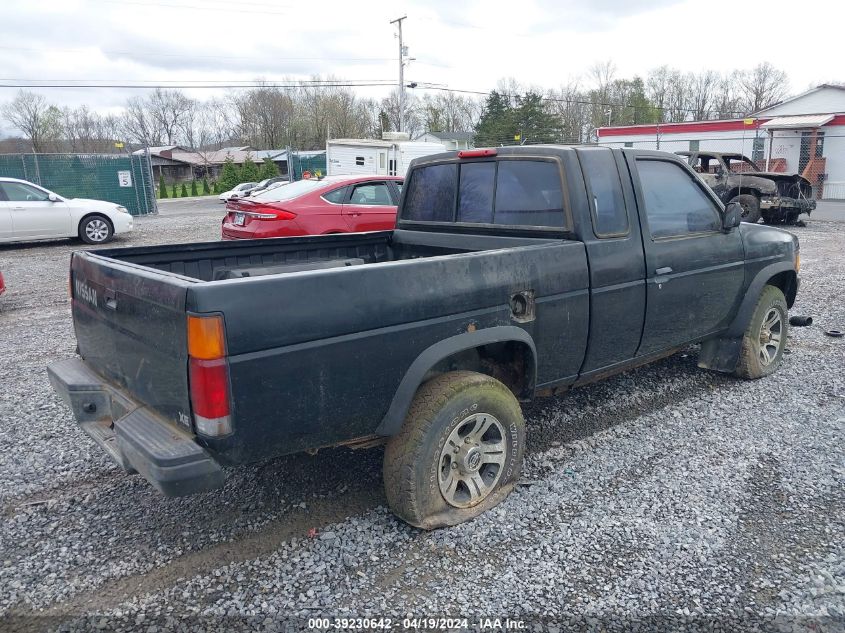 1997 Nissan 4X4 Truck VIN: 1N6SD16Y6VC402401 Lot: 39258636