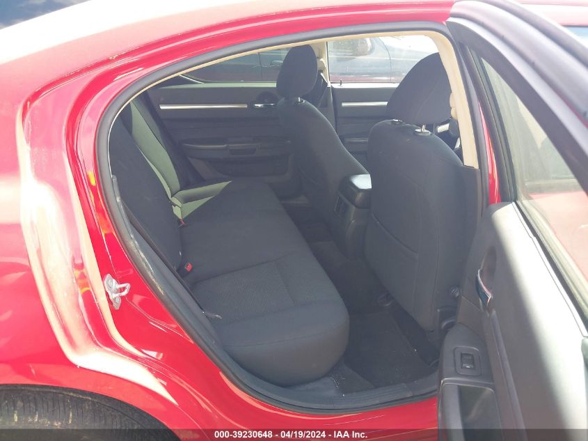 2010 Dodge Charger VIN: 2B3CA4CD9AH150767 Lot: 39230648