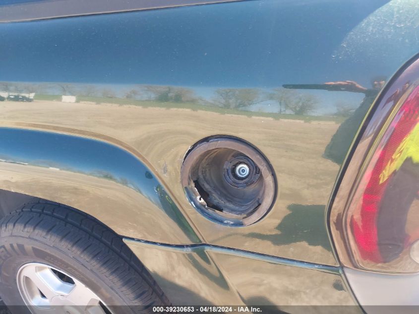 2003 Chevrolet Trailblazer Ls VIN: 1GNDT13S232241442 Lot: 39230653