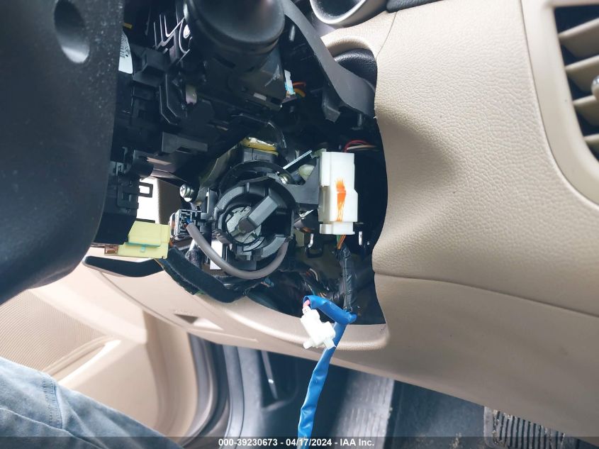 2013 Hyundai Elantra Gls VIN: 5NPDH4AE4DH248546 Lot: 39230673