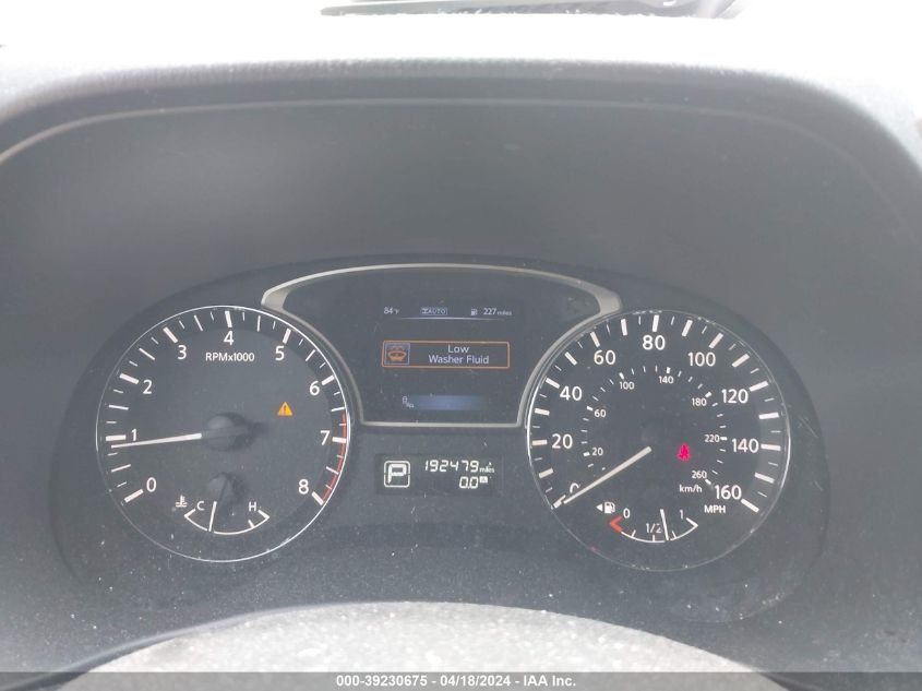 2015 Nissan Pathfinder Platinum VIN: 5N1AR2MMXFC625527 Lot: 39230675