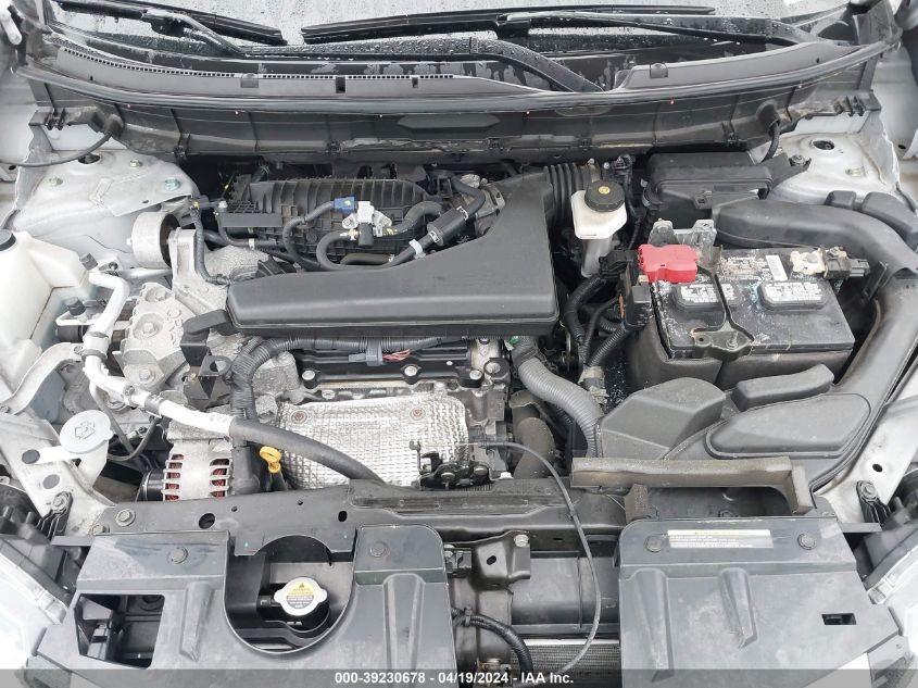 2018 Nissan Rogue S VIN: 5N1AT2MV4JC827704 Lot: 39230678