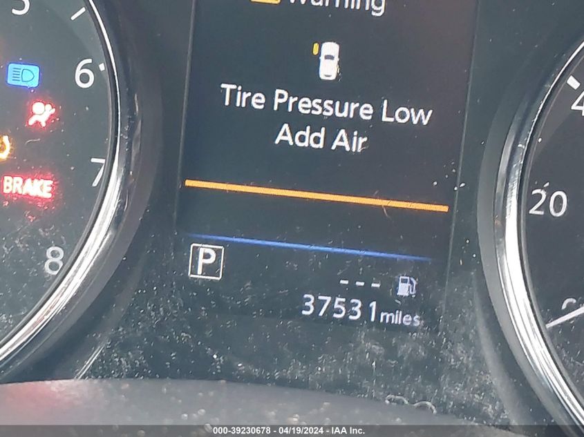 2018 Nissan Rogue S VIN: 5N1AT2MV4JC827704 Lot: 39230678