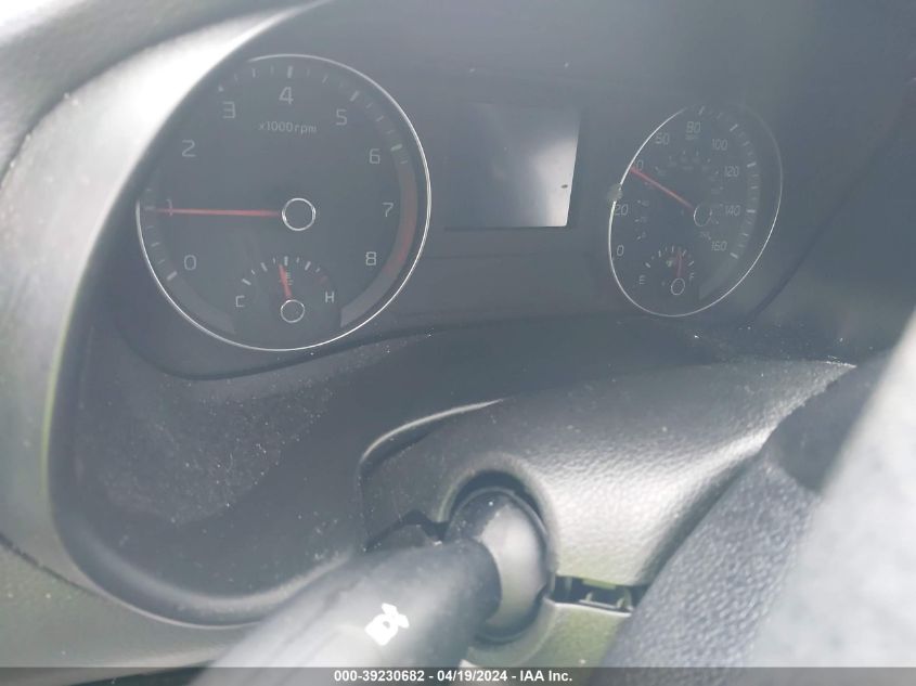 2021 Kia Forte Lxs VIN: 3KPF24AD9ME267910 Lot: 39230682