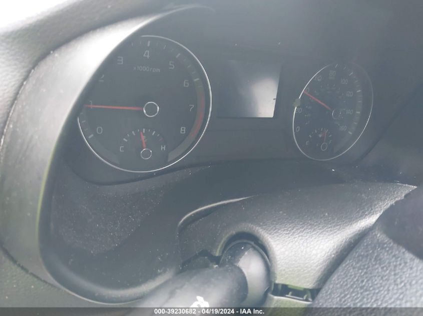 2021 Kia Forte Lxs VIN: 3KPF24AD9ME267910 Lot: 39230682