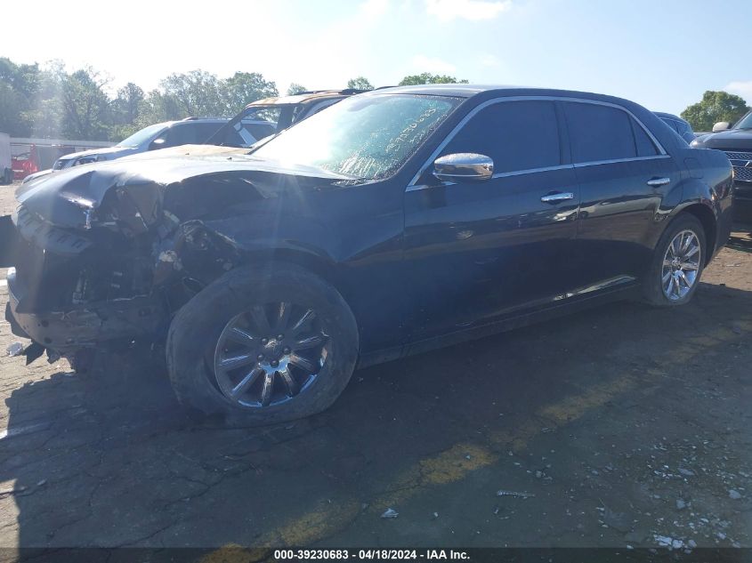 2012 Chrysler 300C VIN: 2C3CCAET1CH207739 Lot: 39230683