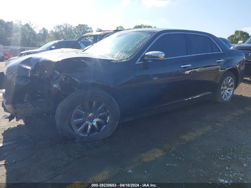 2012 Chrysler 300C VIN: 2C3CCAET1CH207739 Lot: 20152839